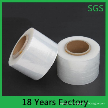 RoHS Ceritification Virgin Grade LLDPE Material Stretch Film Jumbo Roll